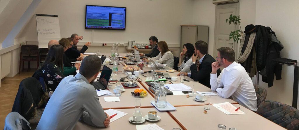 progetto Innotrain