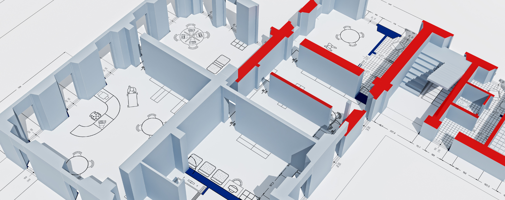 progetto di costruzione edilizia bim